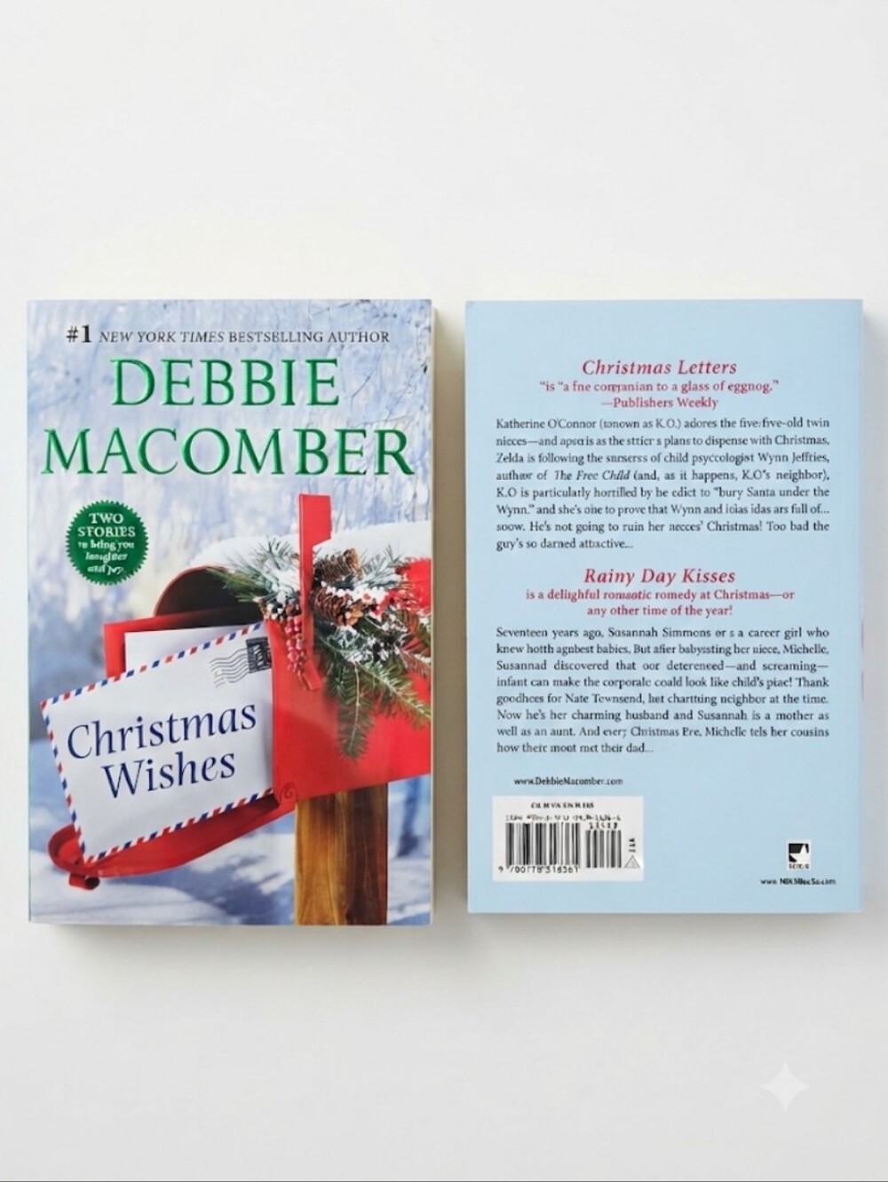 Debbie Macomber Christmas Wishes Paperback